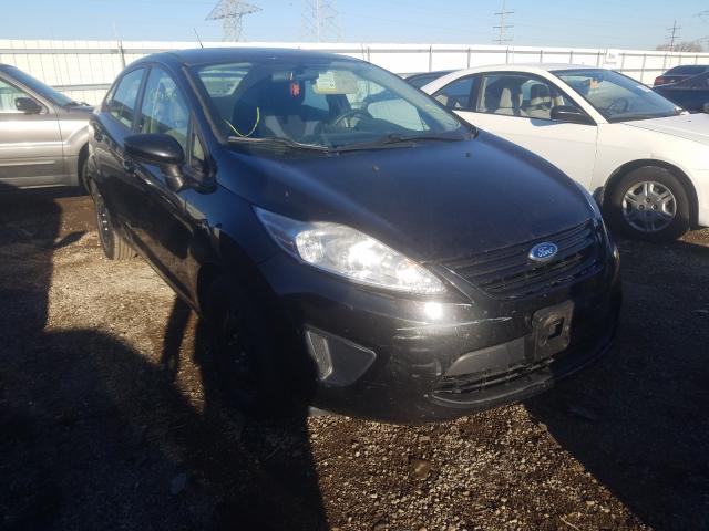 FORD FIESTA 2013 3fadp4aj4dm153050