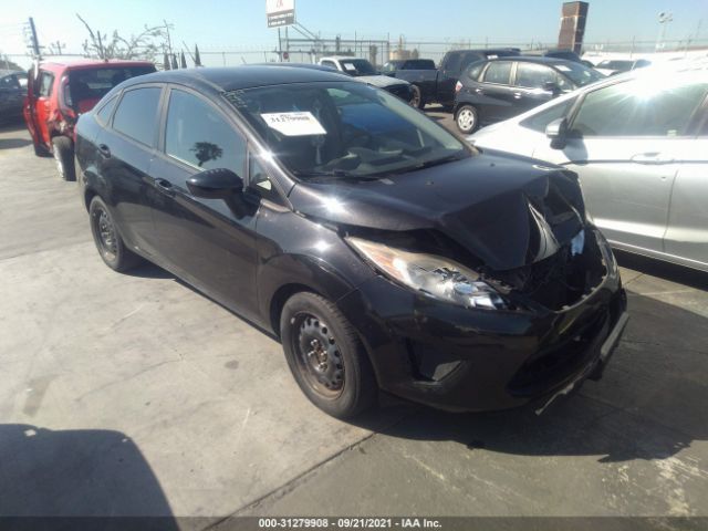 FORD FIESTA 2013 3fadp4aj4dm156143