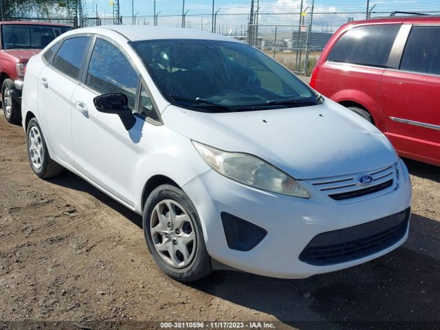 FORD FIESTA 2013 3fadp4aj4dm156174