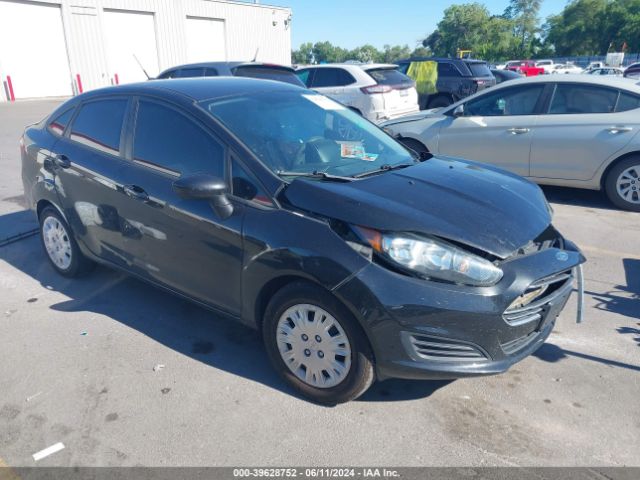 FORD FIESTA 2014 3fadp4aj4em133463