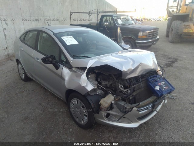 FORD FIESTA 2014 3fadp4aj4em166091