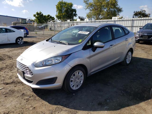 FORD FIESTA S 2015 3fadp4aj4fm172345