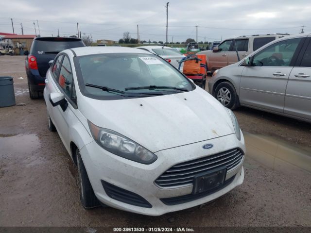 FORD FIESTA 2015 3fadp4aj4fm210642