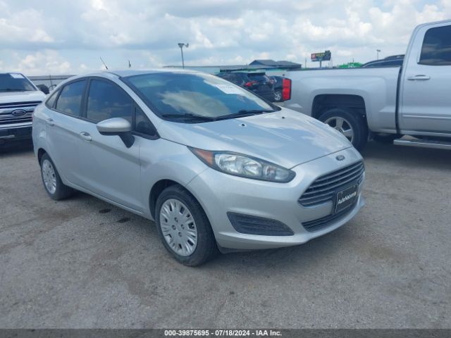 FORD FIESTA 2016 3fadp4aj4gm128668