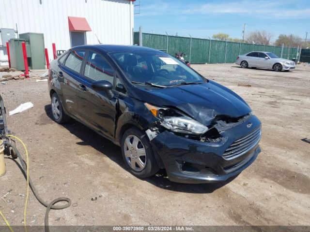 FORD FIESTA 2016 3fadp4aj4gm143235