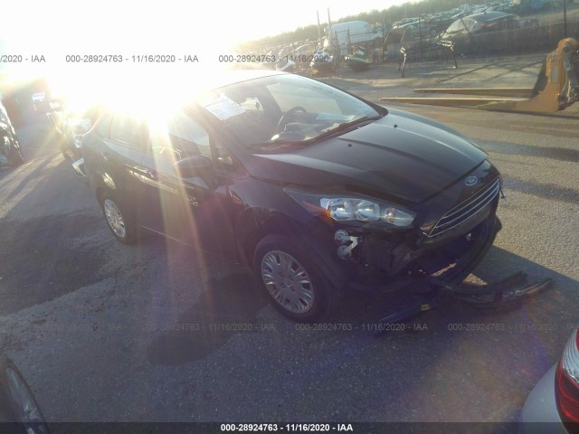 FORD FIESTA 2016 3fadp4aj4gm159077