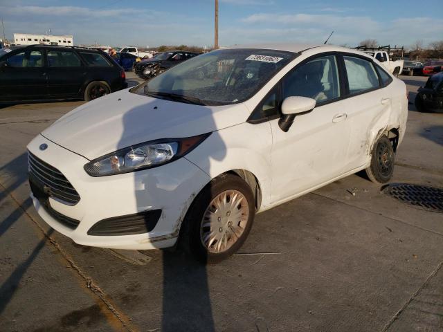 FORD FIESTA S 2016 3fadp4aj4gm165395