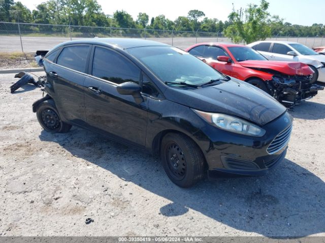 FORD FIESTA 2017 3fadp4aj4hm114805