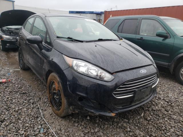 FORD FIESTA S 2017 3fadp4aj4hm130101