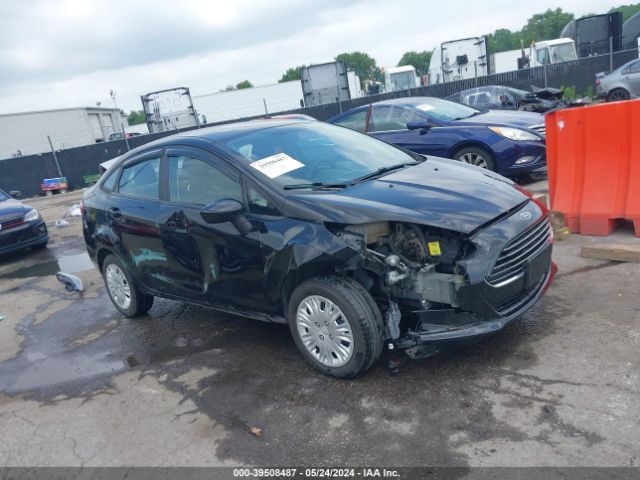 FORD FIESTA 2017 3fadp4aj4hm157928