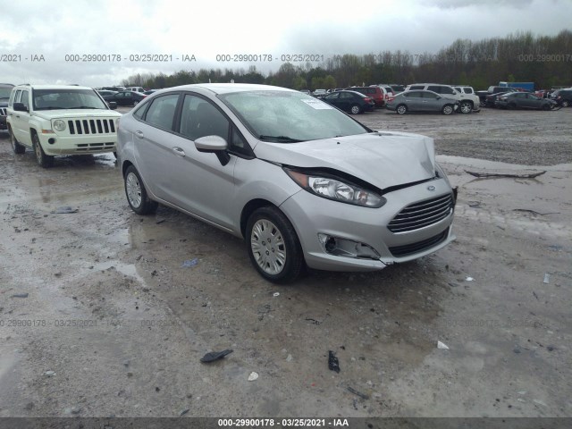 FORD FIESTA 2017 3fadp4aj4hm166015