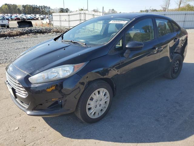 FORD FIESTA S 2018 3fadp4aj4jm121369