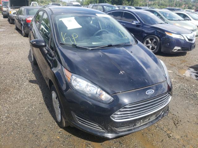 FORD FIESTA S 2018 3fadp4aj4jm145901