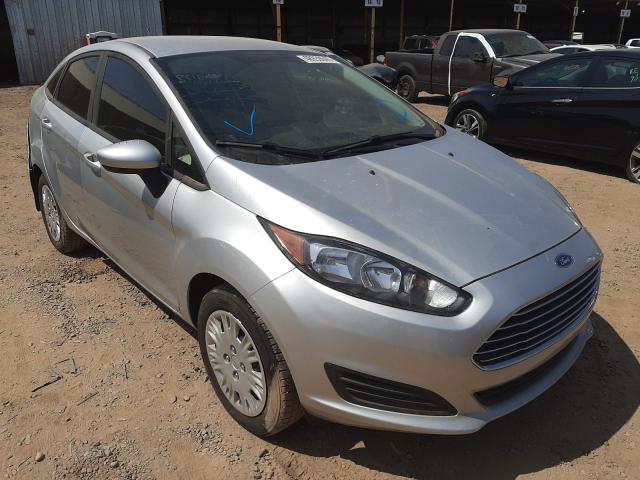 FORD FIESTA S 2019 3fadp4aj4km112379