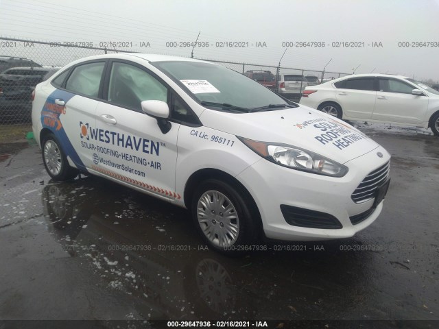 FORD FIESTA 2019 3fadp4aj4km112477