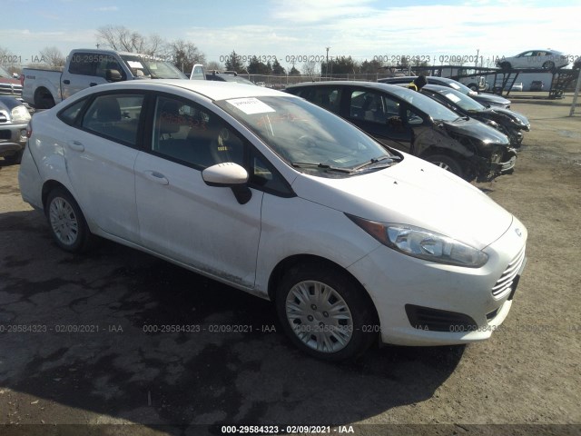 FORD FIESTA 2019 3fadp4aj4km116514