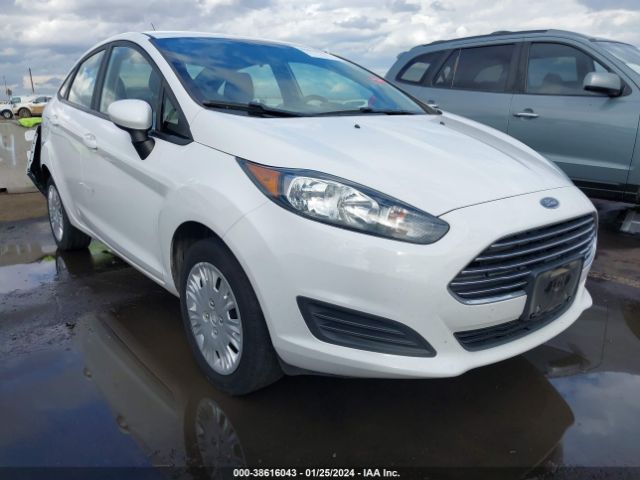 FORD FIESTA 2019 3fadp4aj4km117064