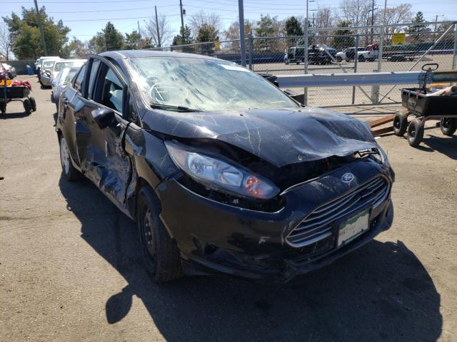 FORD FIESTA S 2019 3fadp4aj4km118327