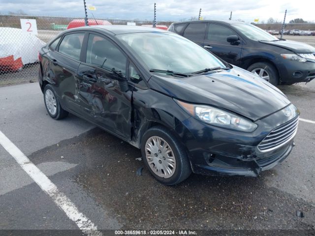 FORD FIESTA 2019 3fadp4aj4km125889