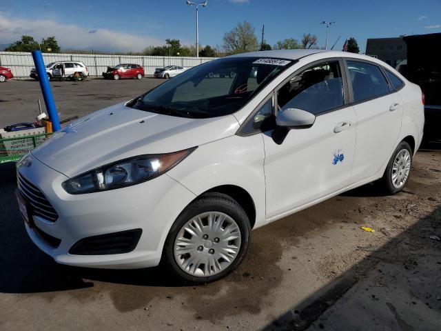 FORD FIESTA 2019 3fadp4aj4km135516