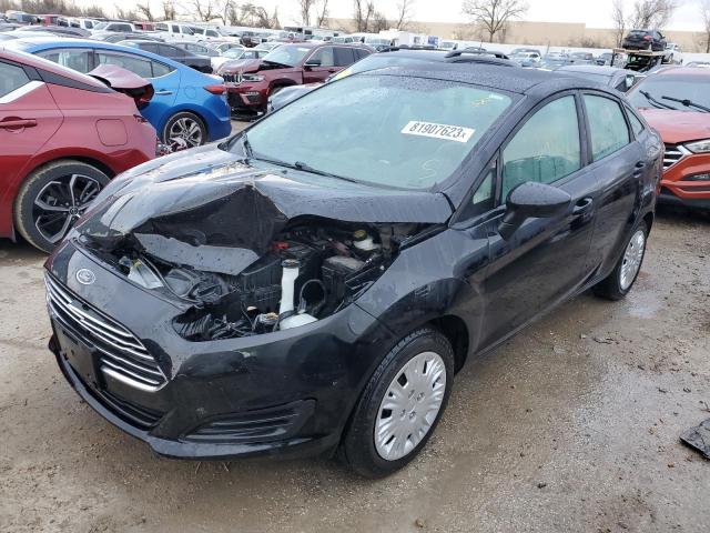 FORD FIESTA 2019 3fadp4aj4km139873