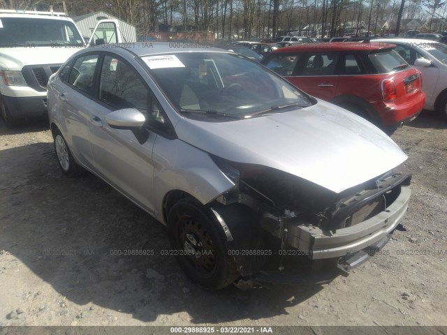 FORD FIESTA 2019 3fadp4aj4km145835