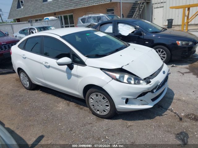 FORD FIESTA 2019 3fadp4aj4km151523