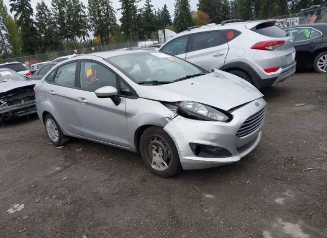 FORD FIESTA 2019 3fadp4aj4km155054