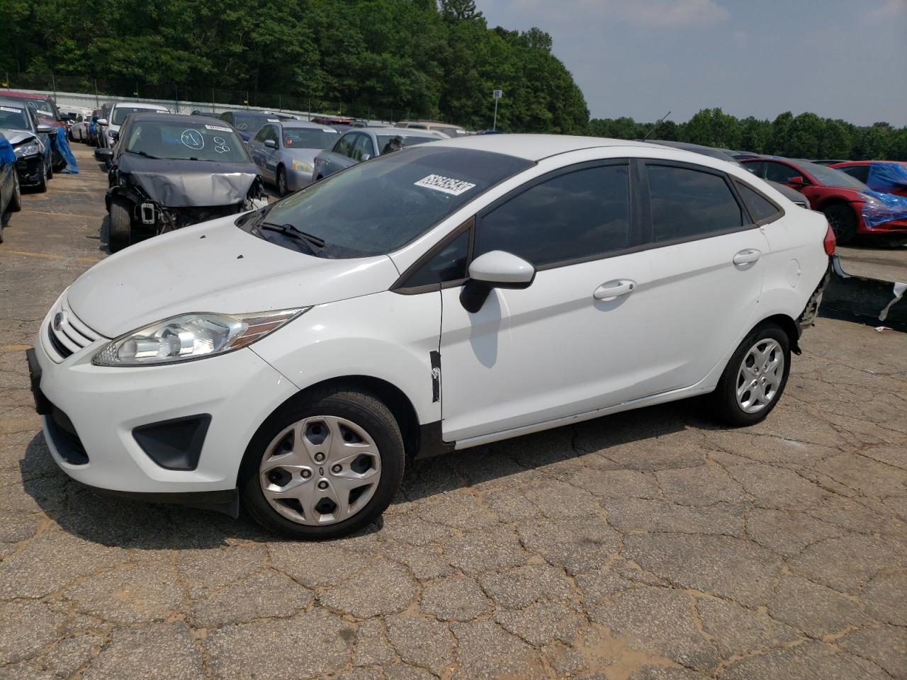 FORD FIESTA 2013 3fadp4aj5dm130067