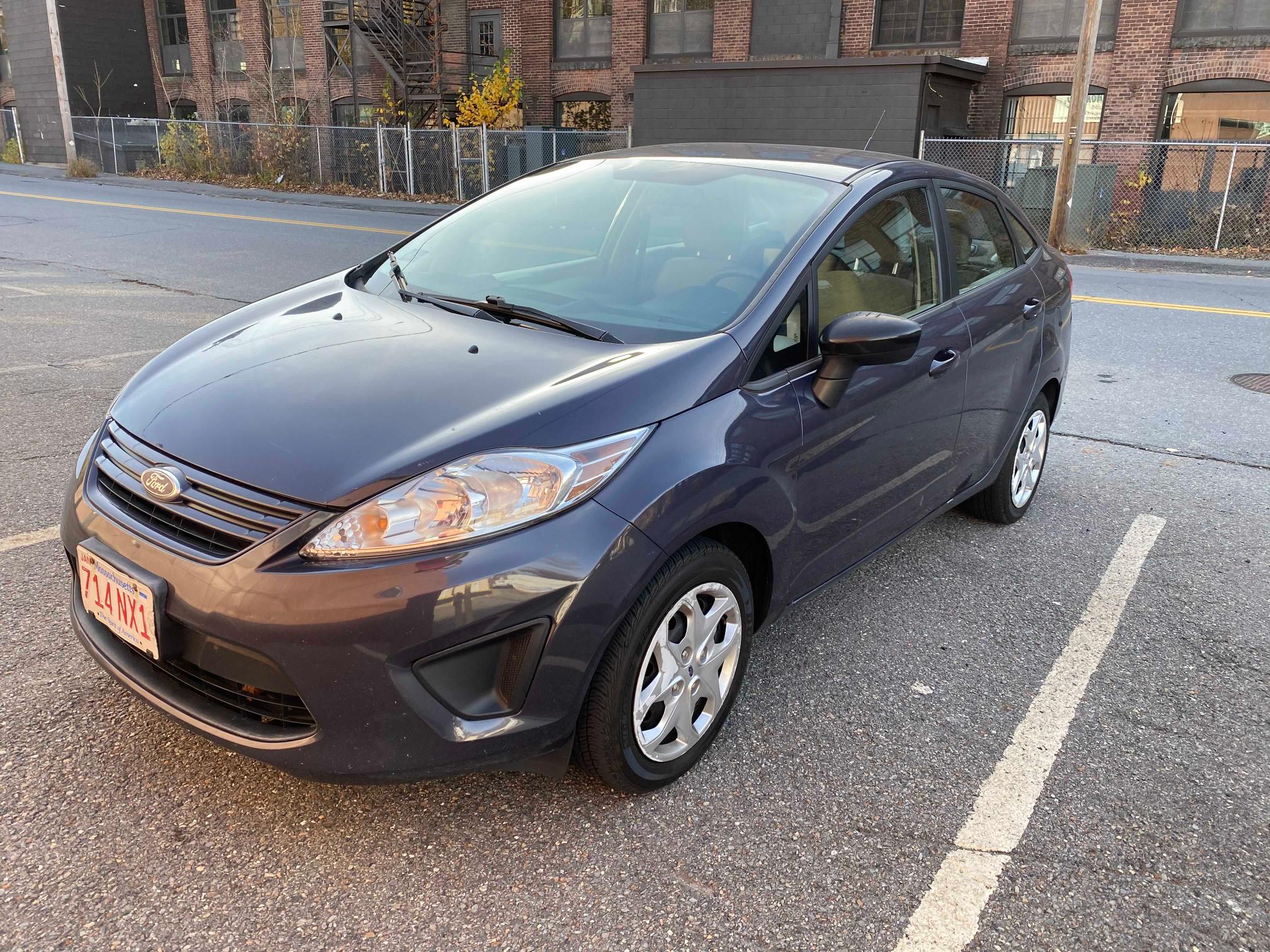 FORD FIESTA S 2013 3fadp4aj5dm173548