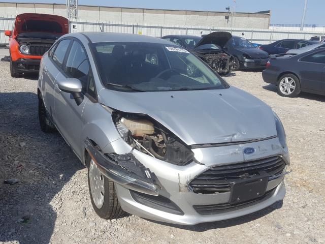 FORD FIESTA S 2014 3fadp4aj5em160087