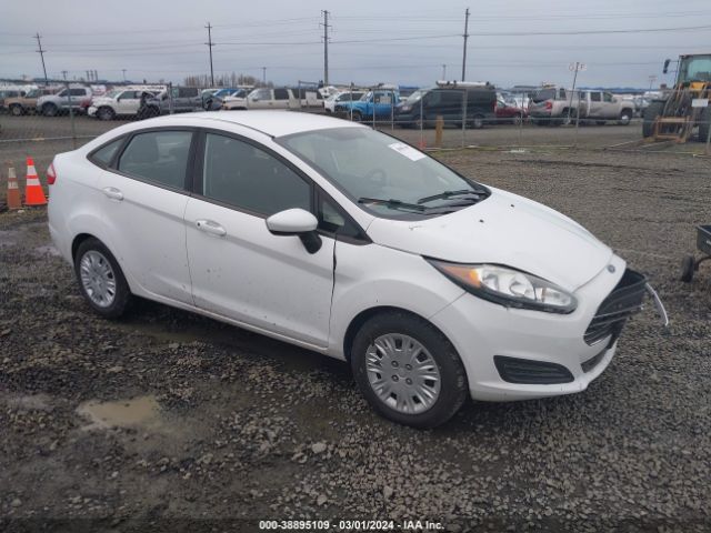 FORD FIESTA 2015 3fadp4aj5fm191020