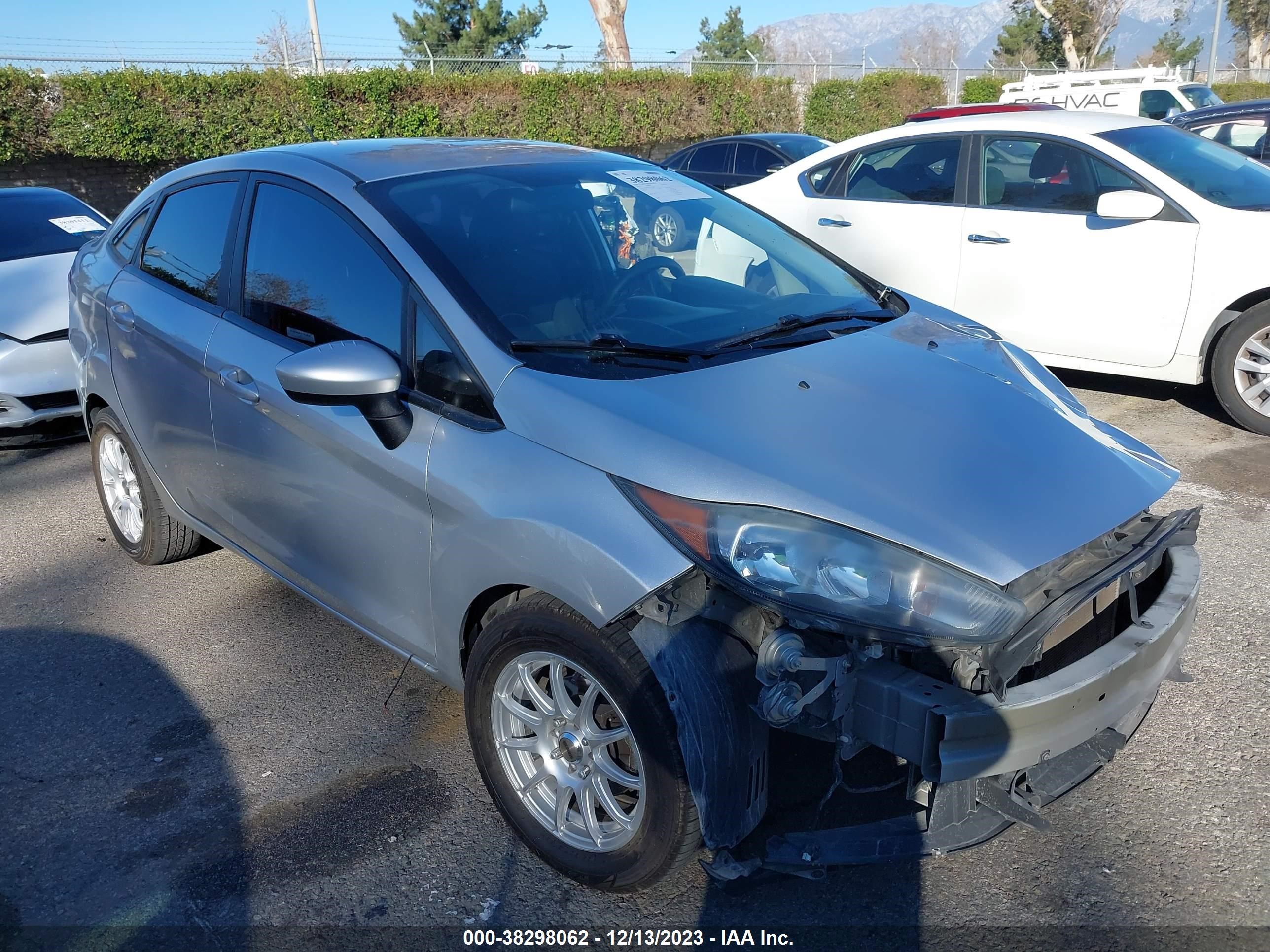 FORD FIESTA 2015 3fadp4aj5fm213680