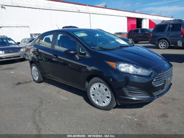 FORD FIESTA 2016 3fadp4aj5gm154907