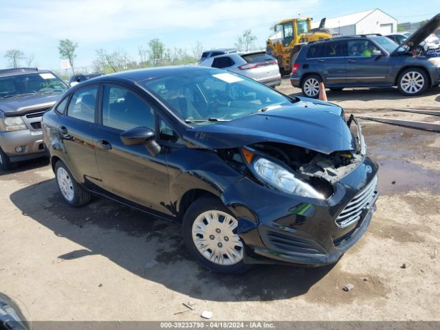 FORD FIESTA 2017 3fadp4aj5hm134903