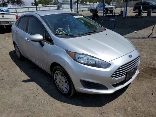 FORD FIESTA S 2018 3fadp4aj5jm100918