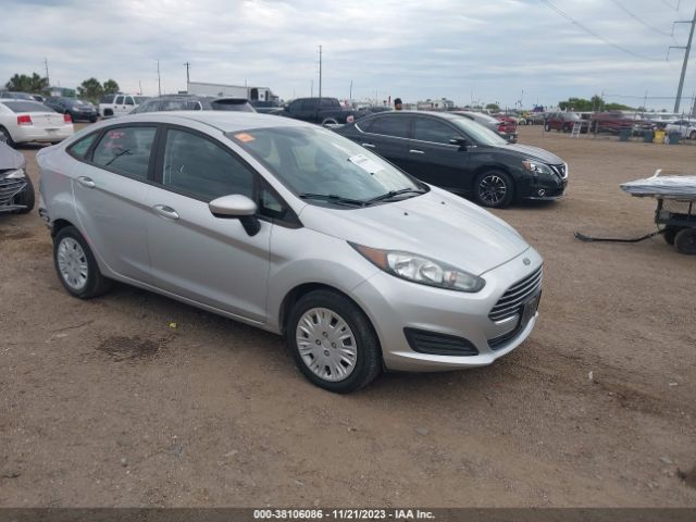 FORD FIESTA 2019 3fadp4aj5km110625