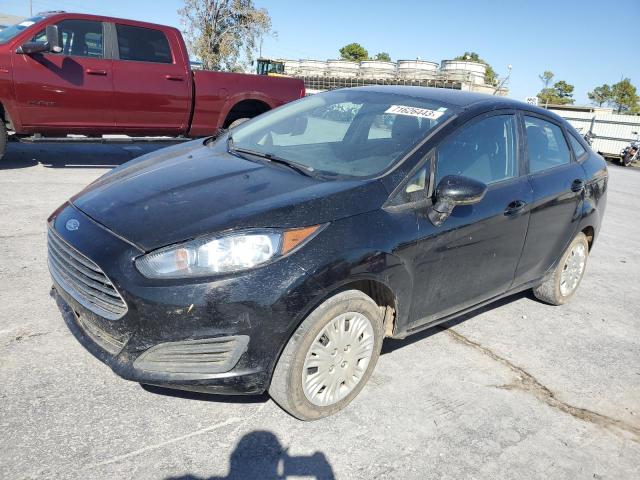 FORD FIESTA 2019 3fadp4aj5km114884