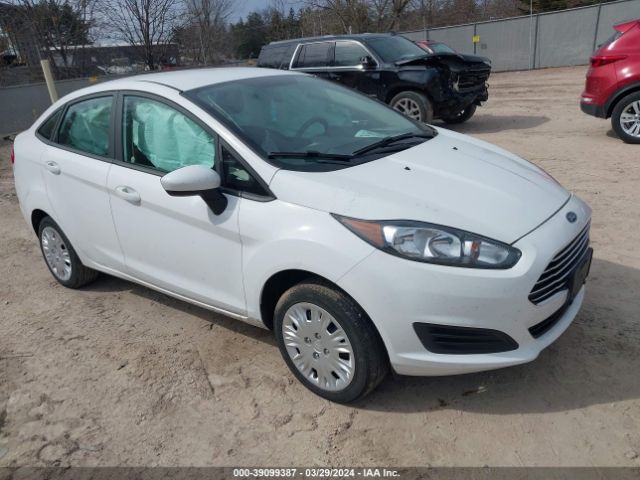 FORD FIESTA 2019 3fadp4aj5km120975