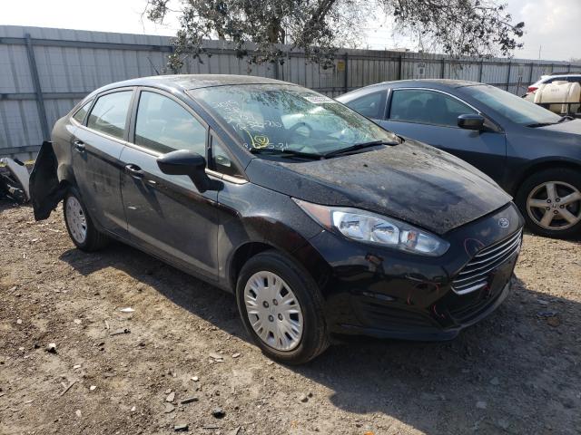 FORD FIESTA S 2019 3fadp4aj5km122807