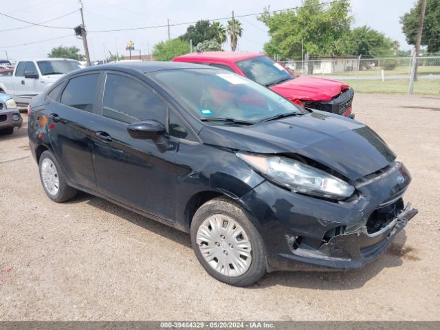 FORD FIESTA 2019 3fadp4aj5km127182