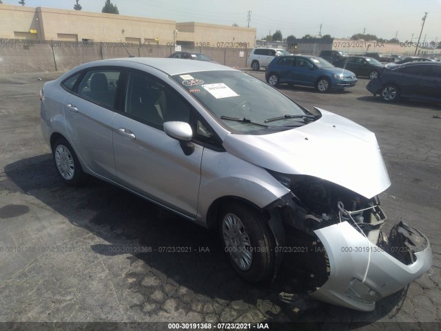 FORD FIESTA 2019 3fadp4aj5km127618