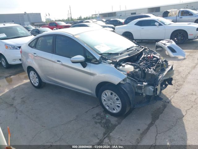 FORD FIESTA 2019 3fadp4aj5km139719