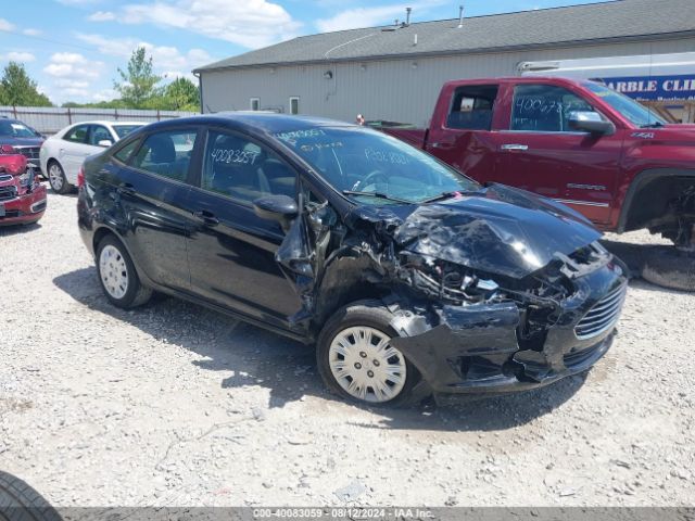 FORD FIESTA 2019 3fadp4aj5km147433