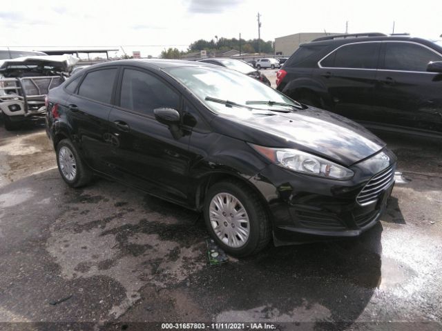 FORD FIESTA 2019 3fadp4aj5km163325