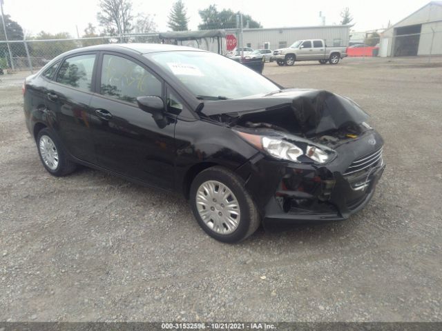 FORD FIESTA 2019 3fadp4aj5km165463