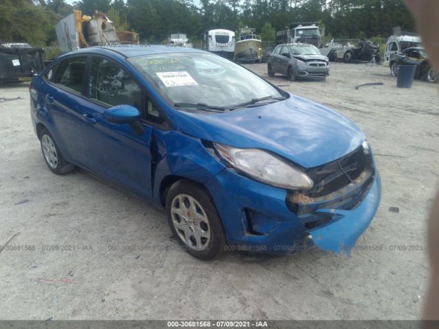 FORD FIESTA 2011 3fadp4aj6bm159428