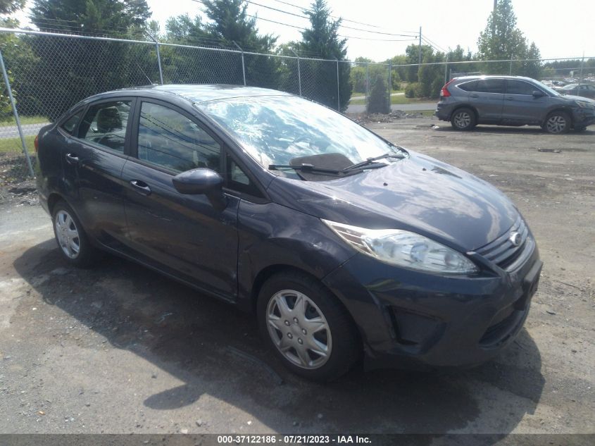 FORD FIESTA 2013 3fadp4aj6dm136296