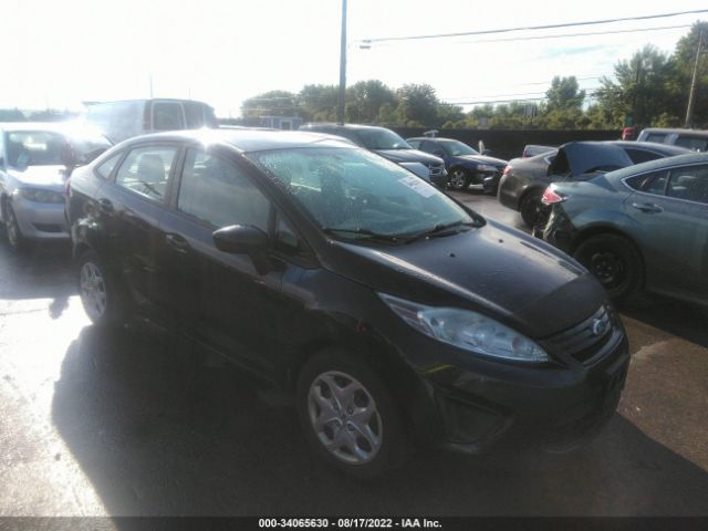 FORD FIESTA 2013 3fadp4aj6dm162123