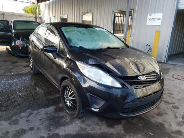 FORD FIESTA S 2013 3fadp4aj6dm167094